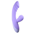 VIBRADOR DOBLE ESTIMULACION RABBIT LENGUA