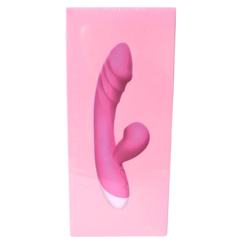 VIBRADOR DOBLE ESTIMULACION RABBIT LENGUA
