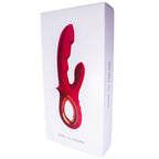 VIBRADOR DOBLE ESTIMULACION RABBIT G SPOT