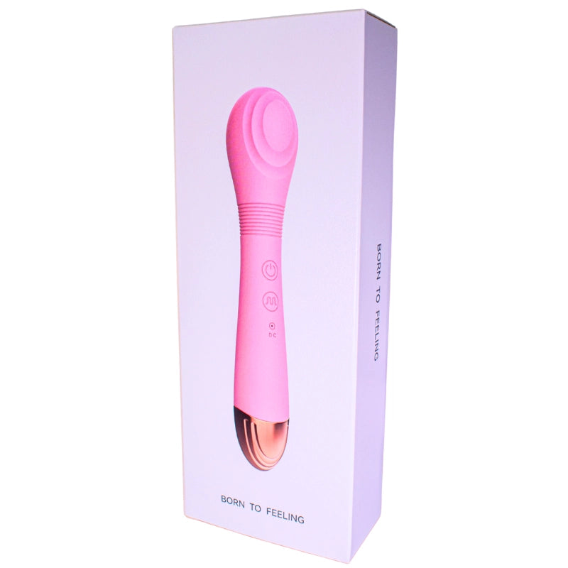 VIBRADOR VARITA Y LENGUA