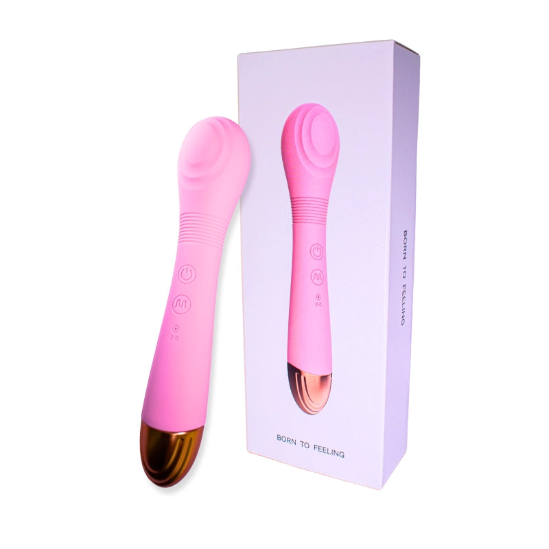 VIBRADOR VARITA Y LENGUA