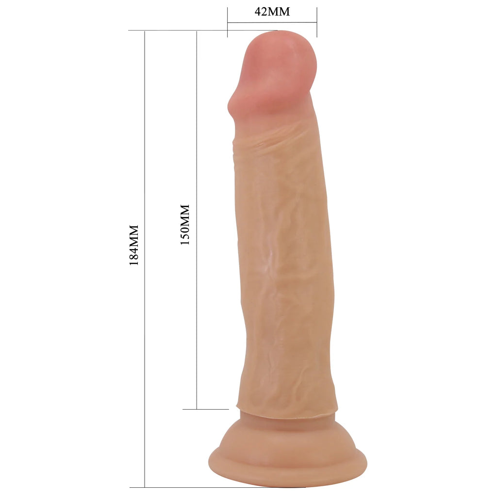 DILDO REALISTA QUENTIN