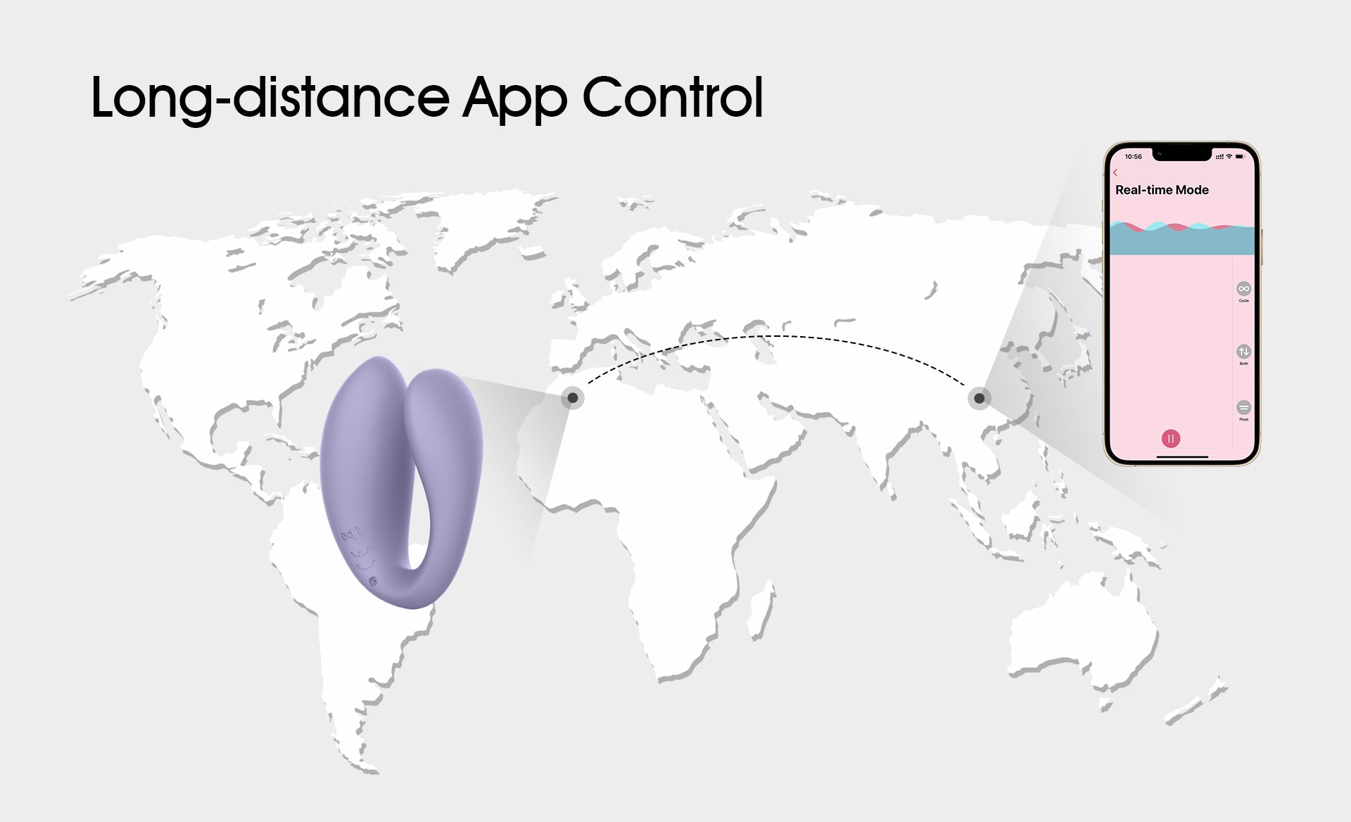 WINYI VIBRADOR HELEN CON APP