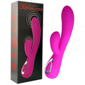 VIBRADOR DOBLE ESTIMULACION 30 FUNCTIONS