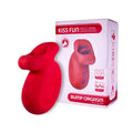 VIBRADOR CLITOREAL KISS FUN