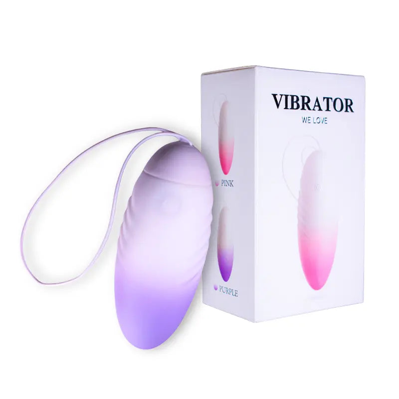 HUEVO VIBRADOR WE LOVE CON APP