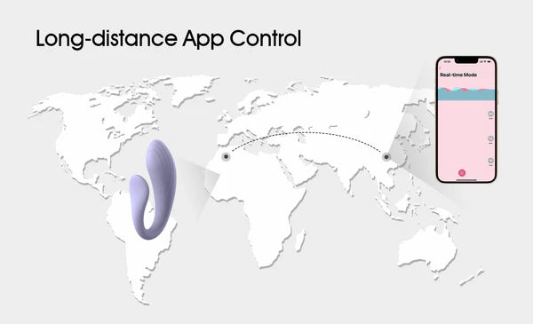 WINYI VIBRADOR SHEILA CON APP