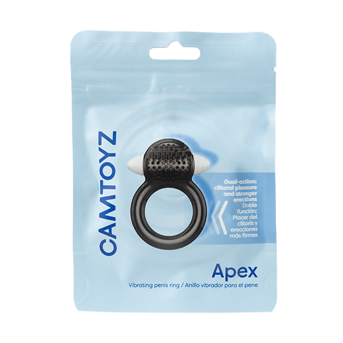 ANILLO VIBRADOR APEX CAMTOYZ
