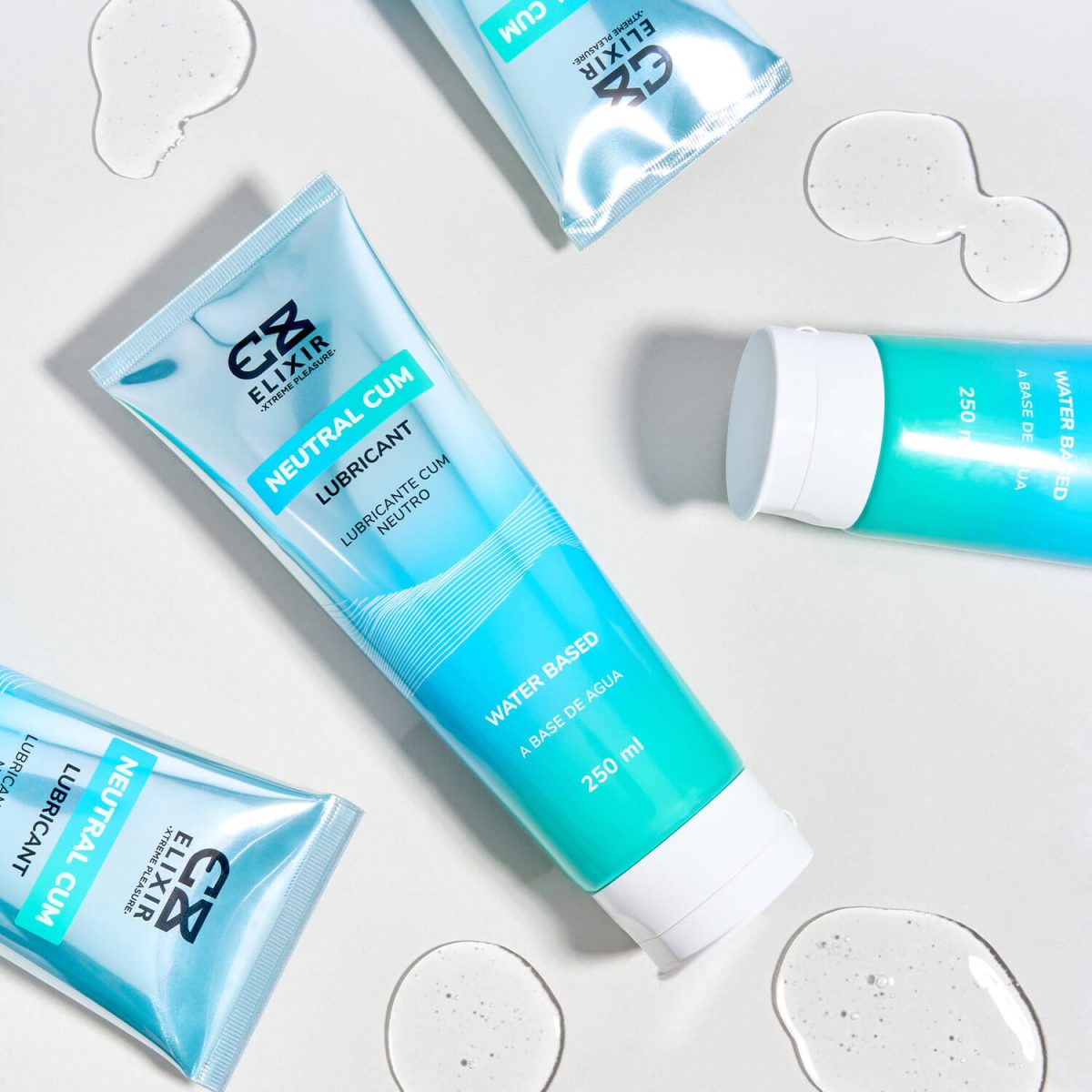 LUBRICANTE ELIXIR NEUTRAL CUM 250M