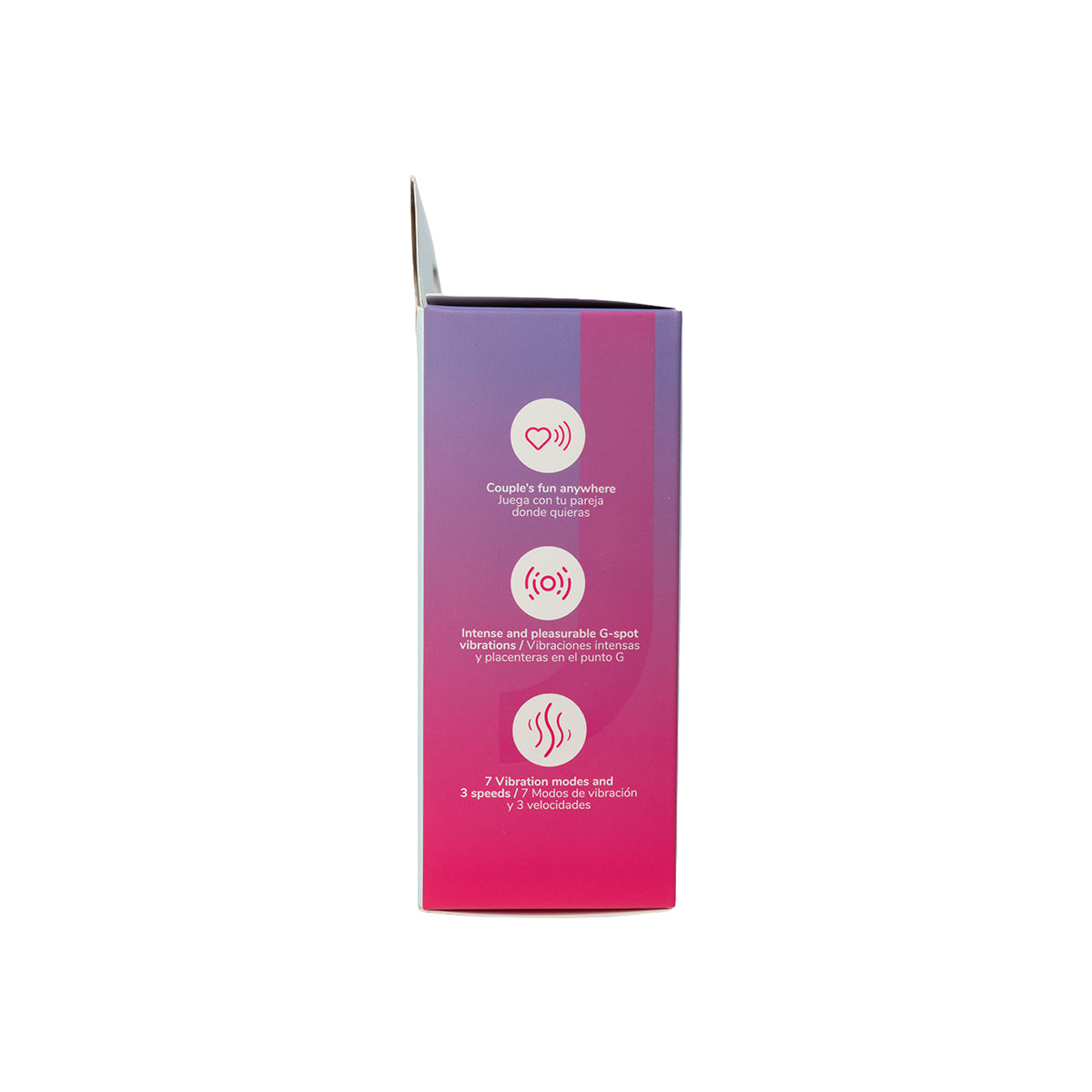 VIBRADOR CON APP JOY 2