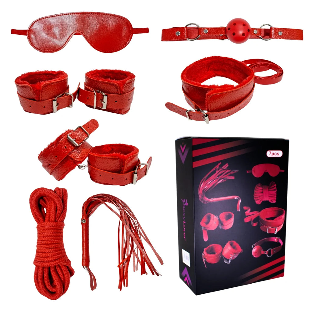 KIT SADO PELUCHE