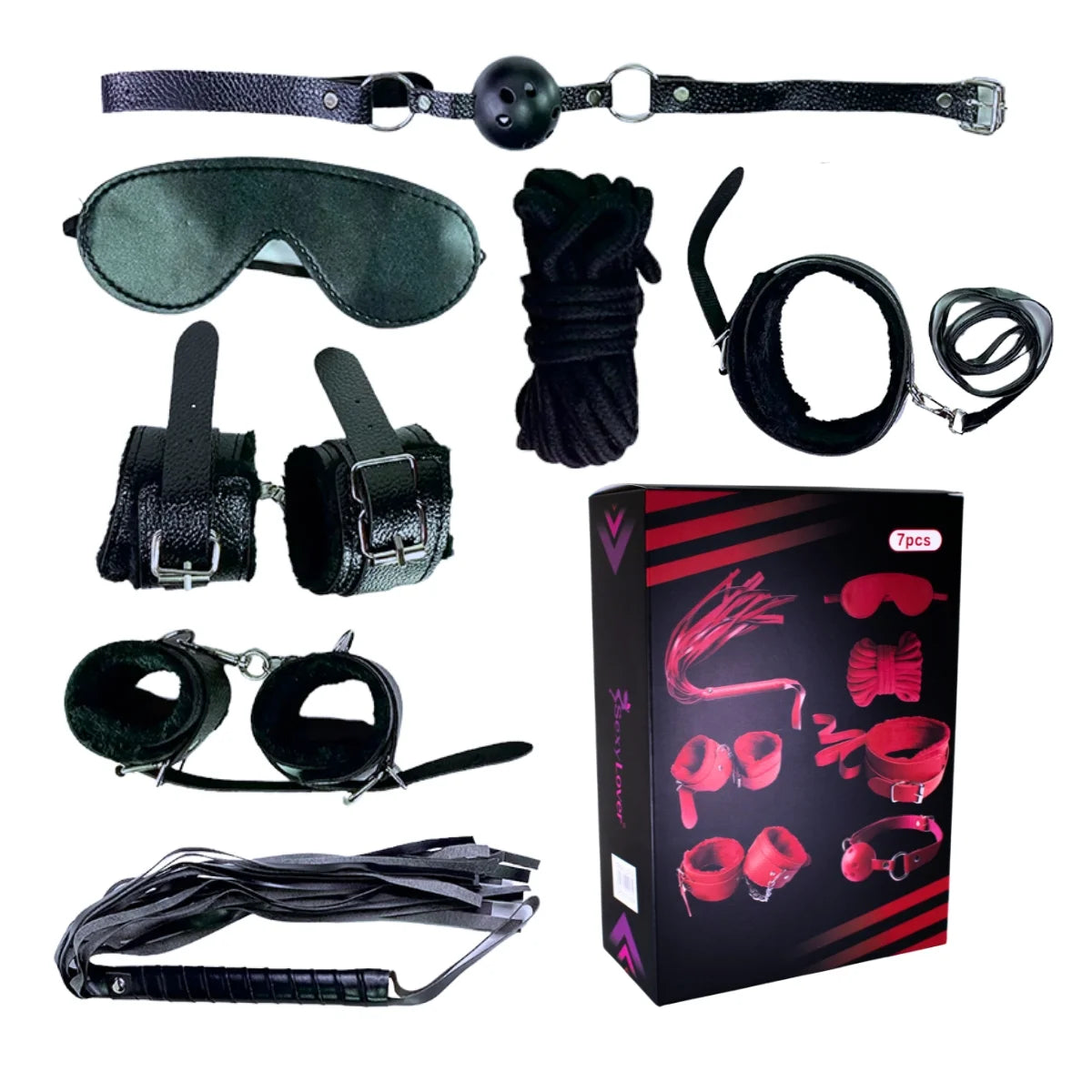KIT SADO PELUCHE