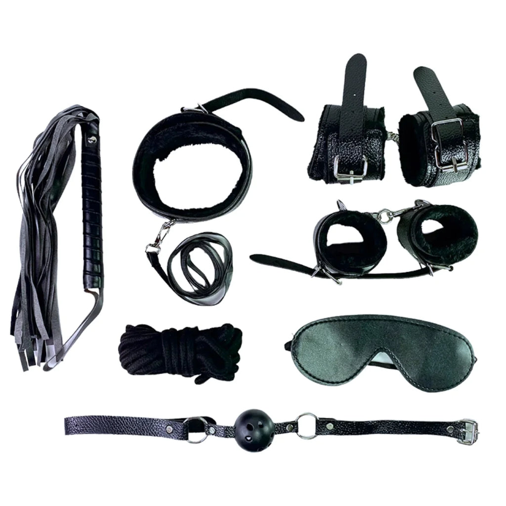 KIT SADO PELUCHE