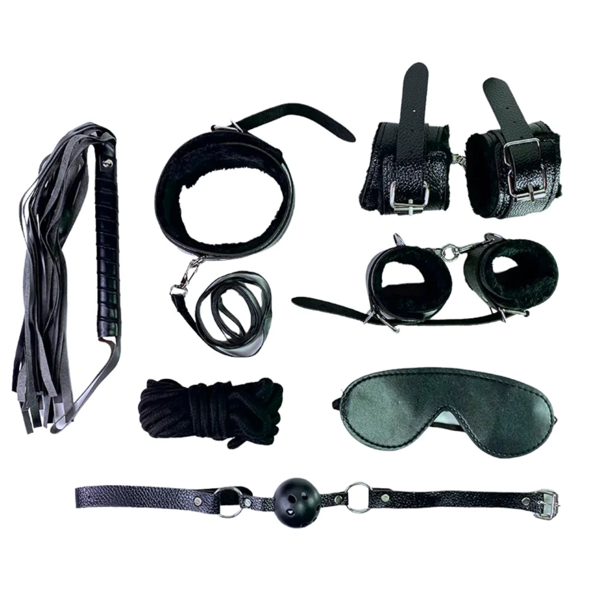 KIT SADO PELUCHE