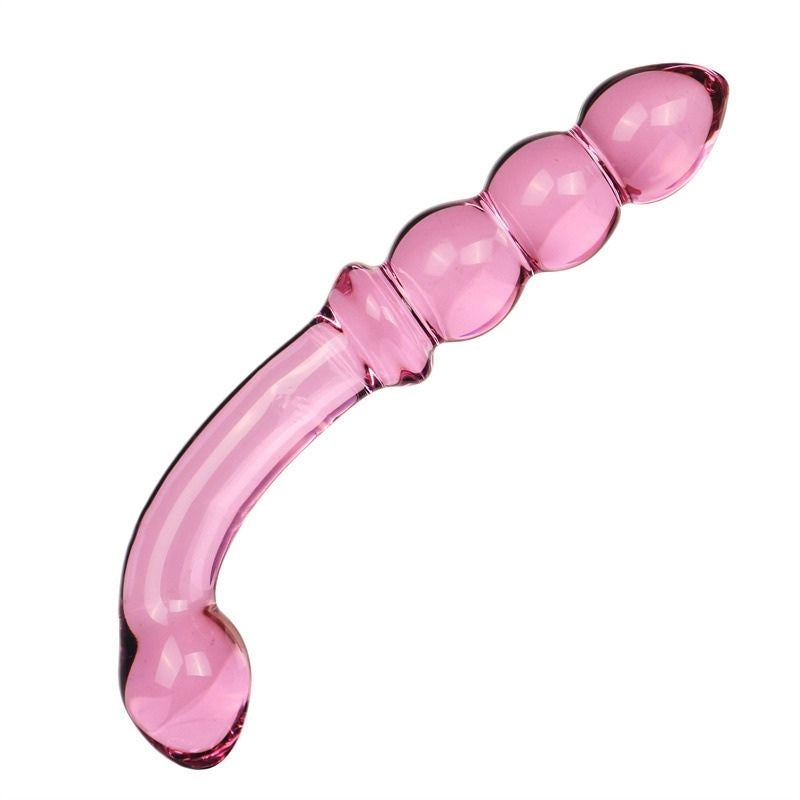 PLUG DE VIDRIO G SPOT