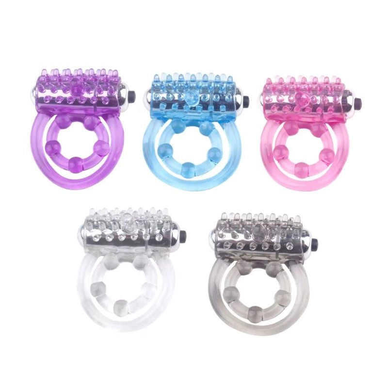 ANILLO VIBRADOR DOBLE