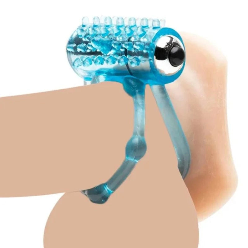 ANILLO VIBRADOR DOBLE