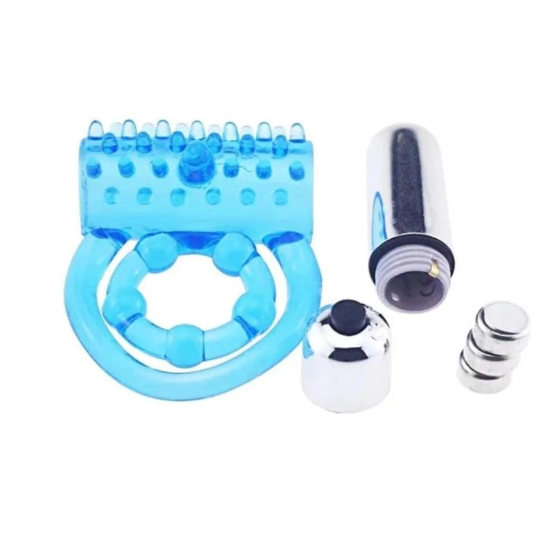ANILLO VIBRADOR DOBLE