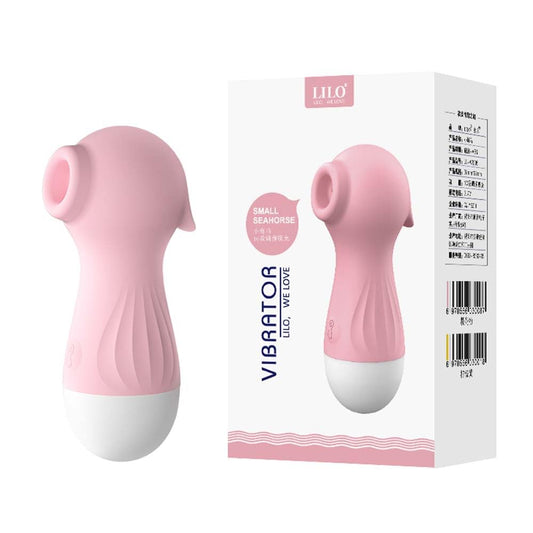 SUCCIONADOR  SEAHORSE LILO WE LOVE