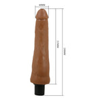VIBRADOR REALISTA WALDORF