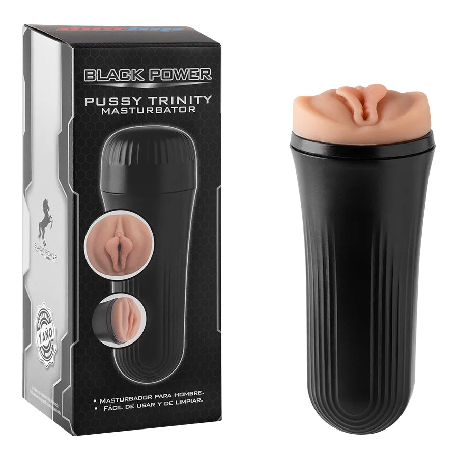 MASTURBADOR PUSSY TRINITY