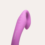 VIBRADOR STRAPLESS STRAP-ON CAMTOYZ DUALIZ