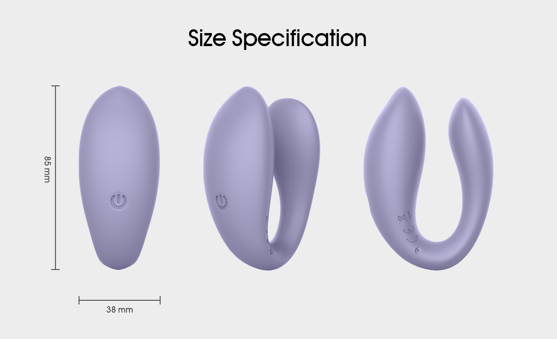 WINYI VIBRADOR HELEN CON APP