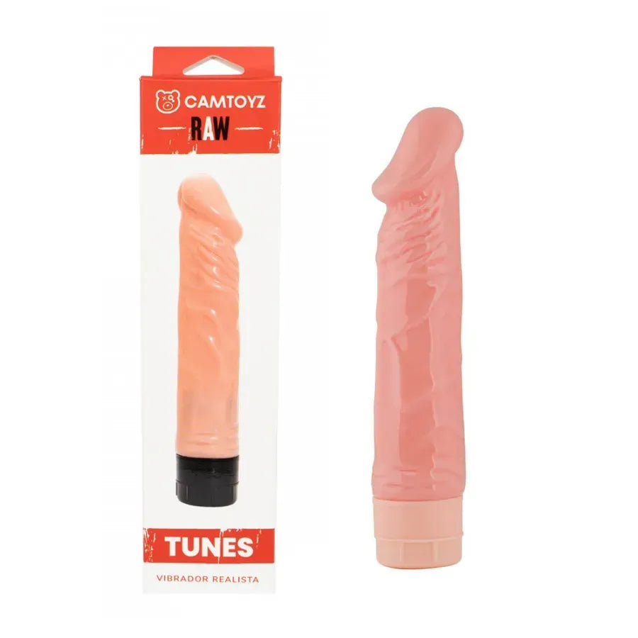 VIBRADOR CAMTOYZ TUNES