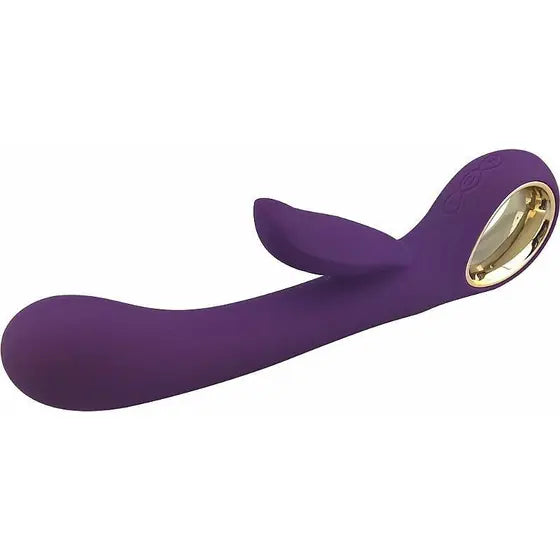 VIBRADOR DOBLE ESTIMULACION ALICE