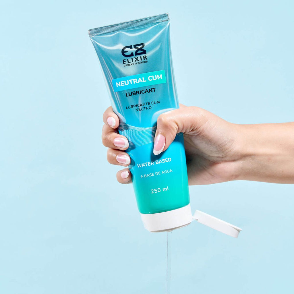 LUBRICANTE ELIXIR NEUTRAL CUM 250M