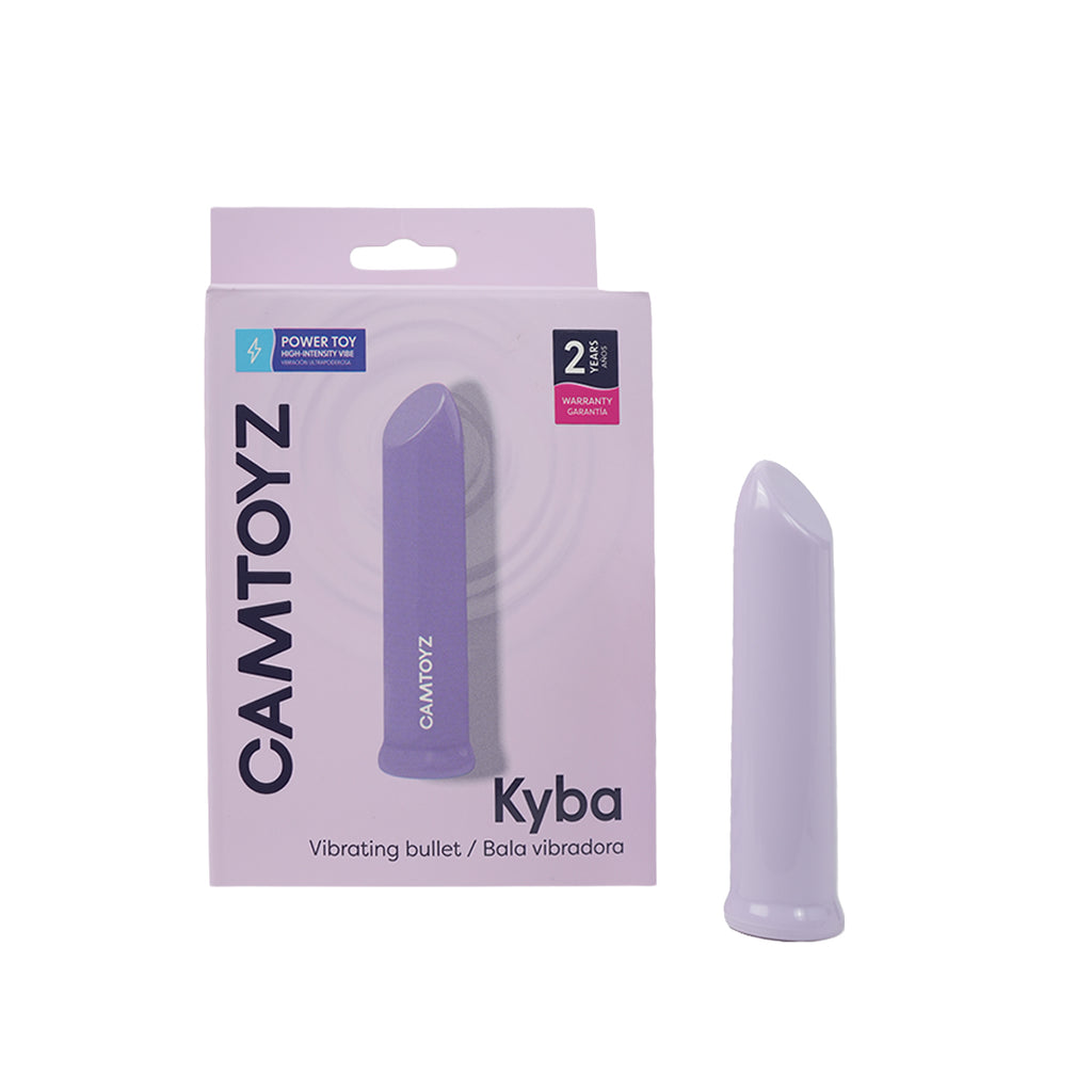 BALA VIBRADORA KYBA CAMTOYZ