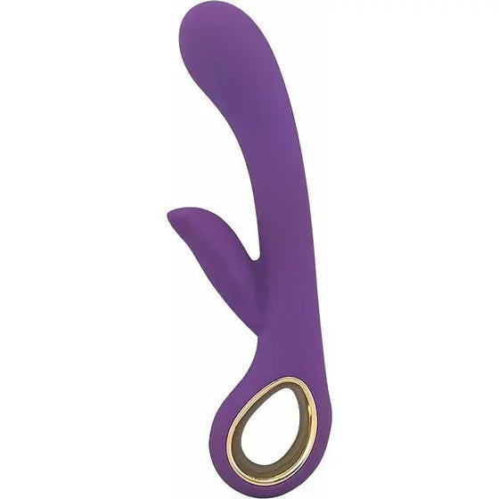VIBRADOR DOBLE ESTIMULACION ALICE