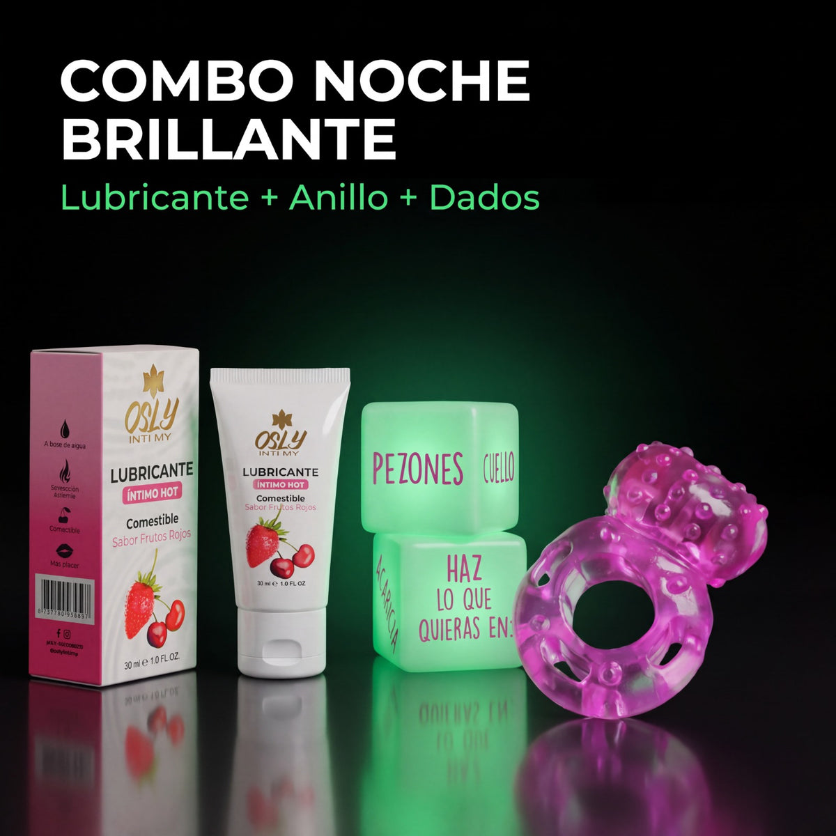 COMBO NOCHE BRILLANTE