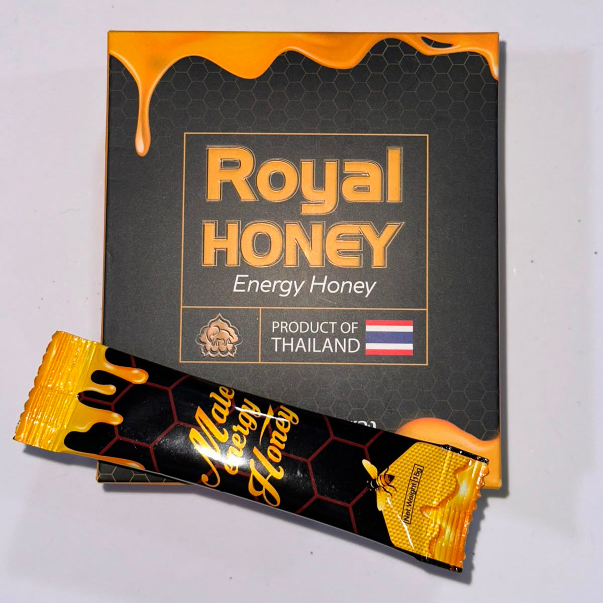 ROYAL HONEY POTENCIALIZADOR SACHET