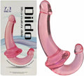 DILDO DOBLE STRAPLESS FORBES
