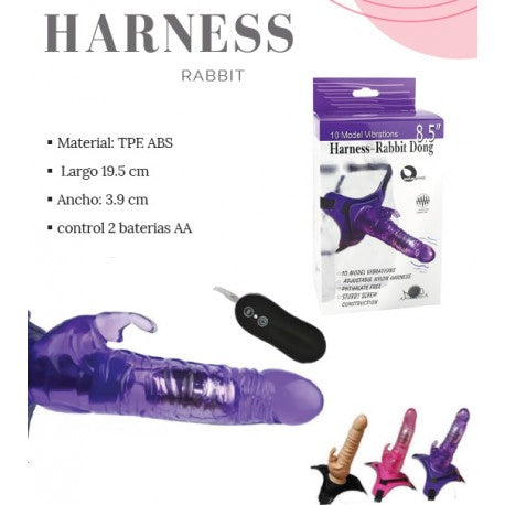 ARNES RABBIT DONG VIBRADOR
