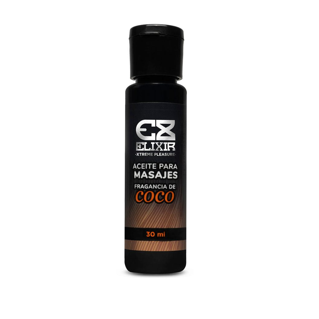 ACEITE PARA MASAJES ELIXIR