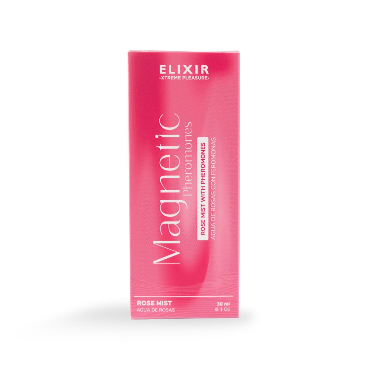 SPLASH ELIXIR MAGNETIC FEROMONAS AGUA DE ROSAS