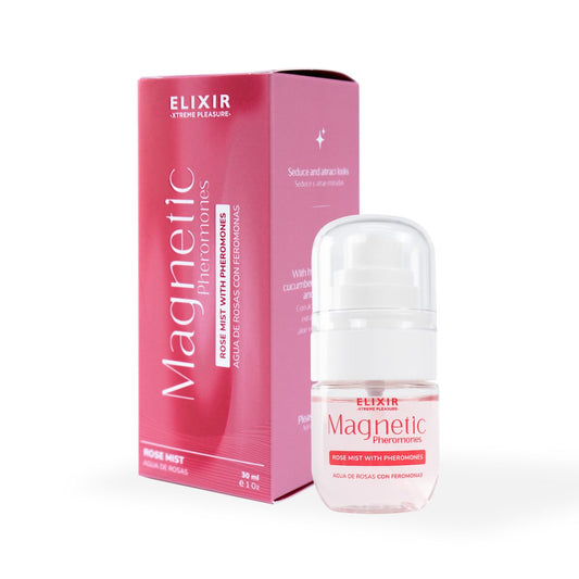 SPLASH ELIXIR MAGNETIC FEROMONAS AGUA DE ROSAS