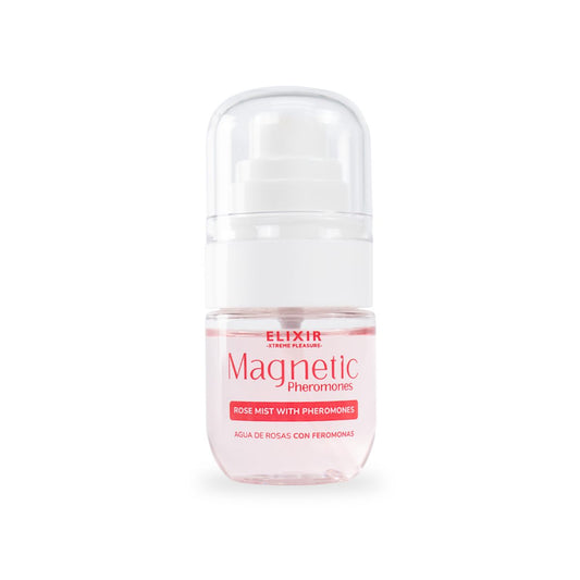 SPLASH ELIXIR MAGNETIC FEROMONAS AGUA DE ROSAS