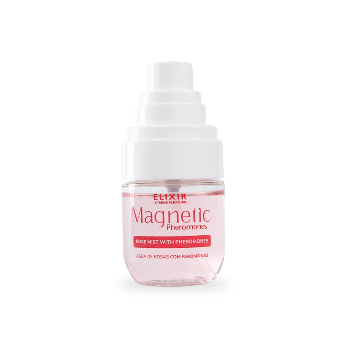 SPLASH ELIXIR MAGNETIC FEROMONAS AGUA DE ROSAS