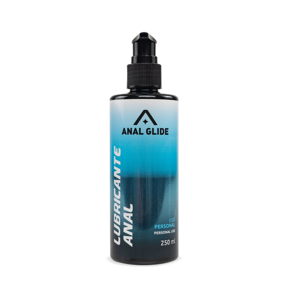 LUBRICANTE ANAL GLIDE