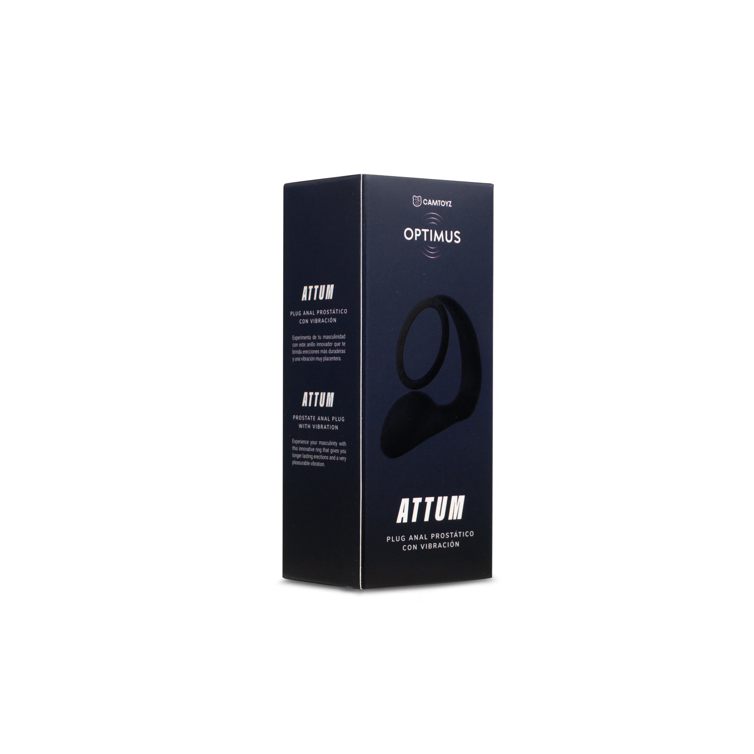 ANILLO PARA EL PENE ATTUM OPTIMUS