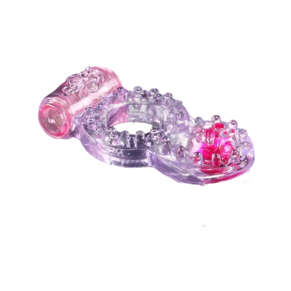 ANILLO VIBRADOR PERLA
