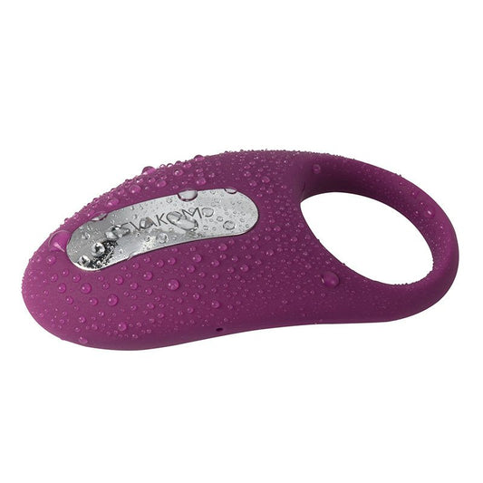 ANILLO VIBRADOR SVAKOM WINNI