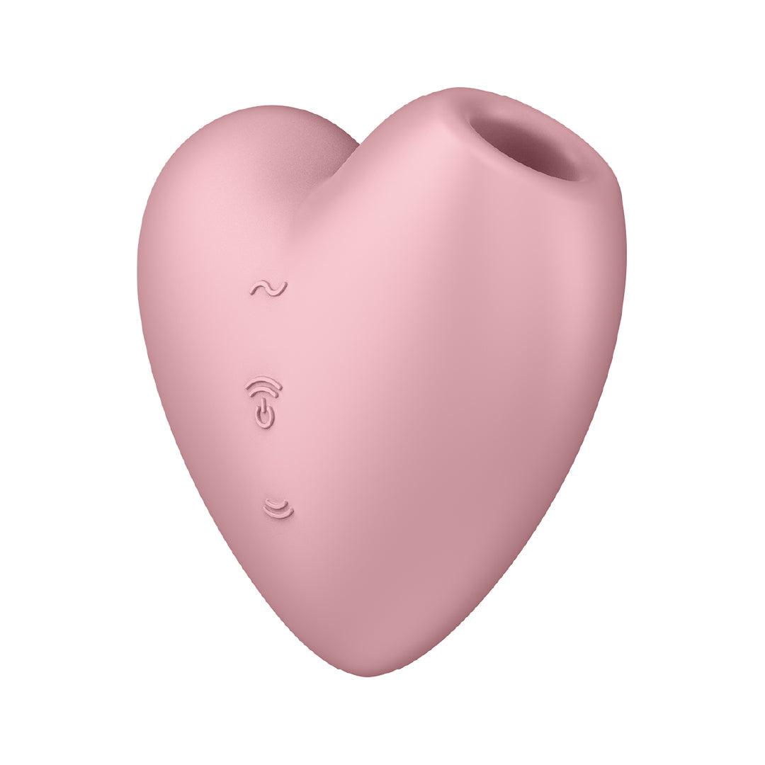 SATISFYER CUTIE HEART