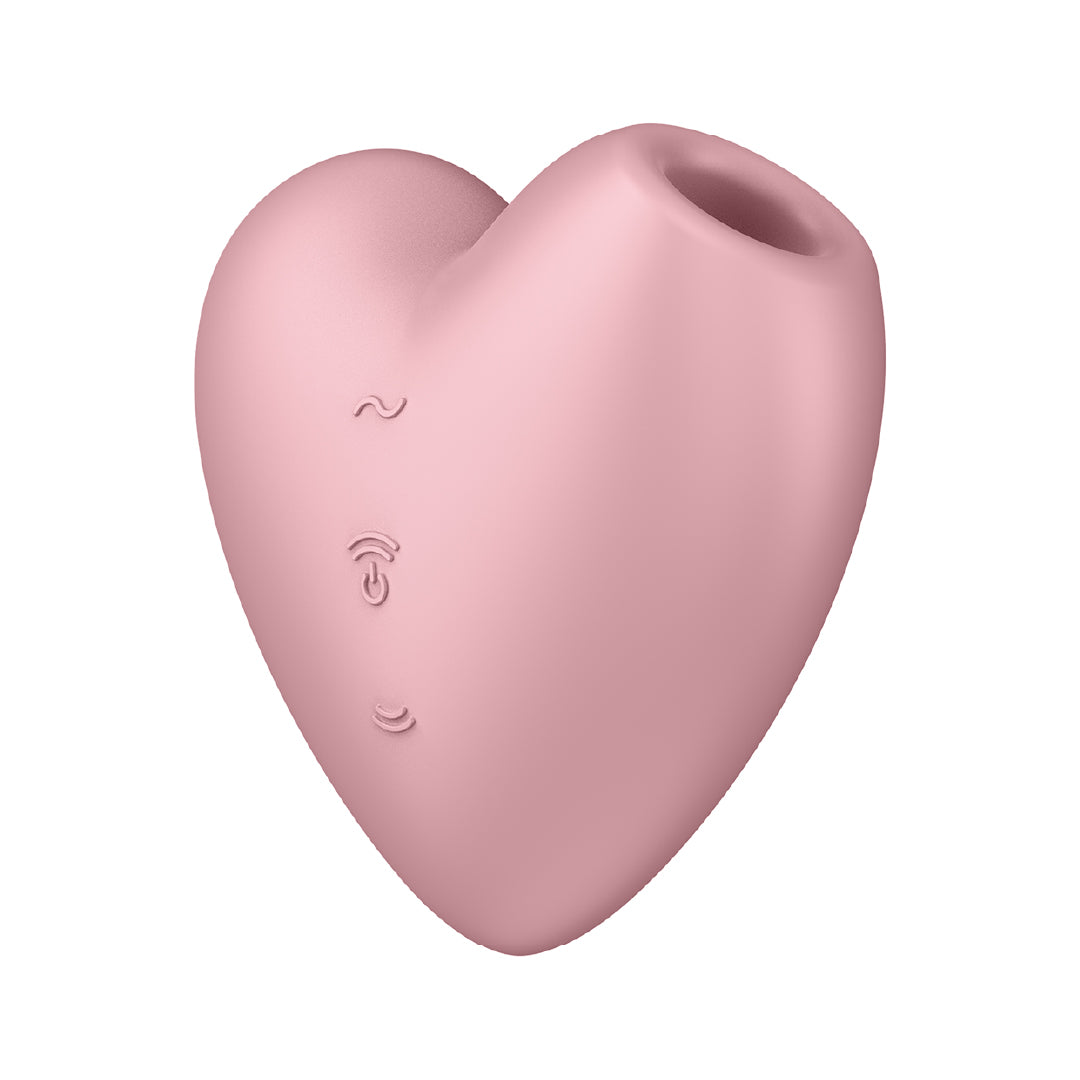 SATISFYER CUTIE HEART