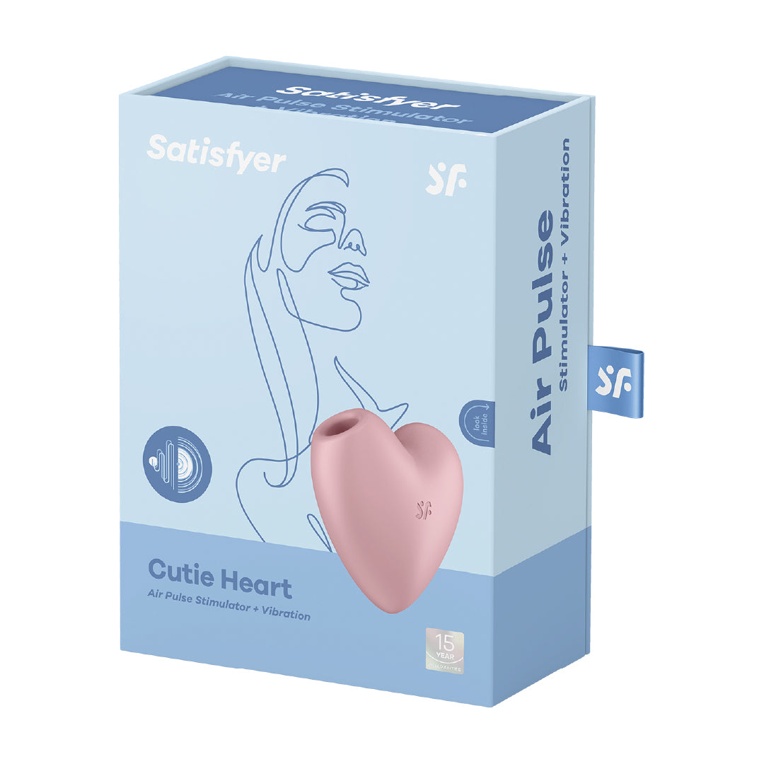 SATISFYER CUTIE HEART