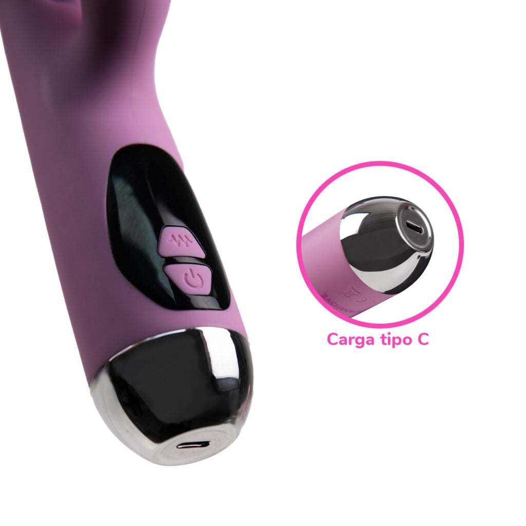 VIBRADOR AVERY MAJESTIC PRO