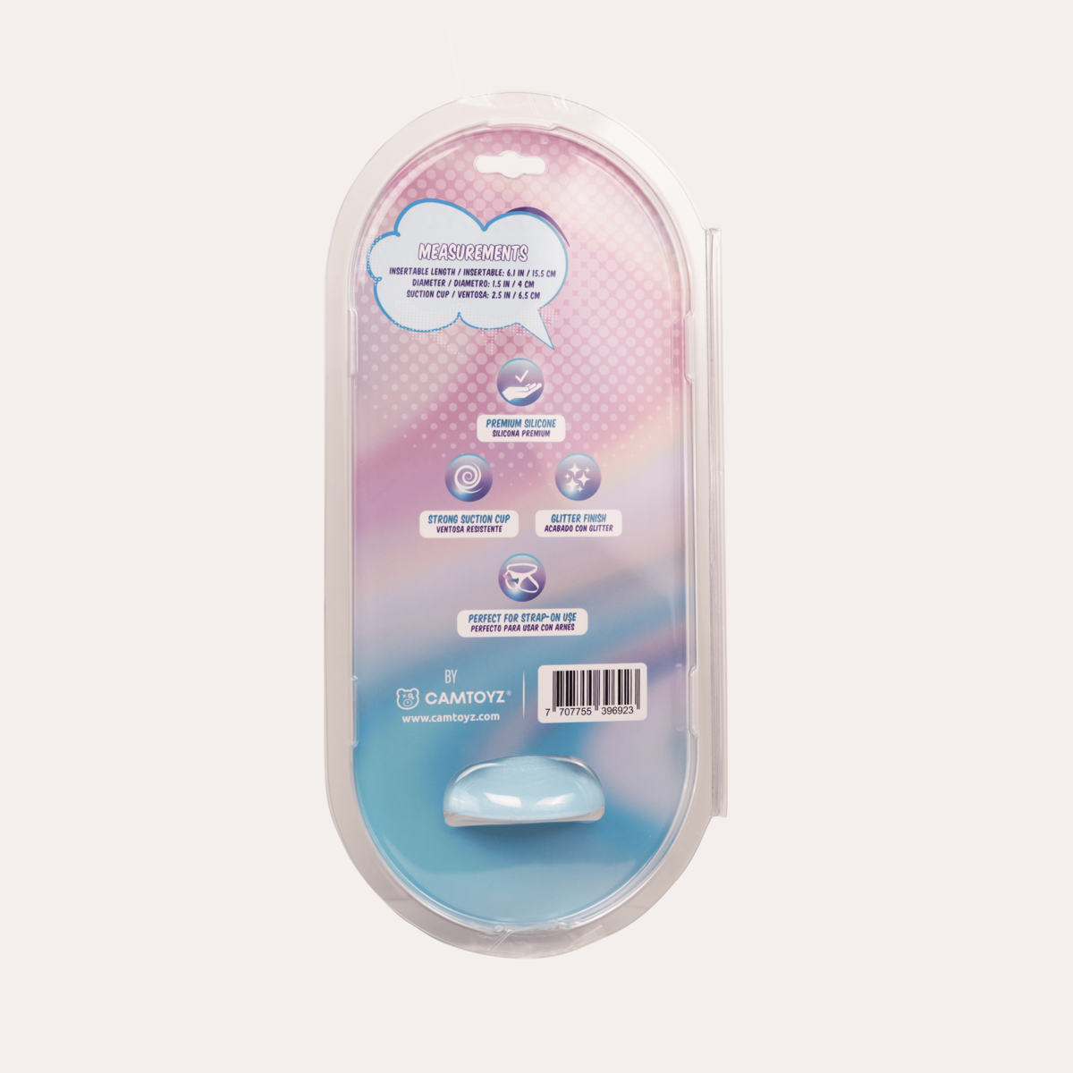 DILDO AZELEA KOSMOS CAMTOYZ